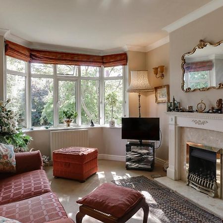 The Yellow House B&B Woodborough  Екстериор снимка
