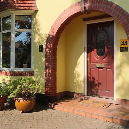The Yellow House B&B Woodborough  Екстериор снимка
