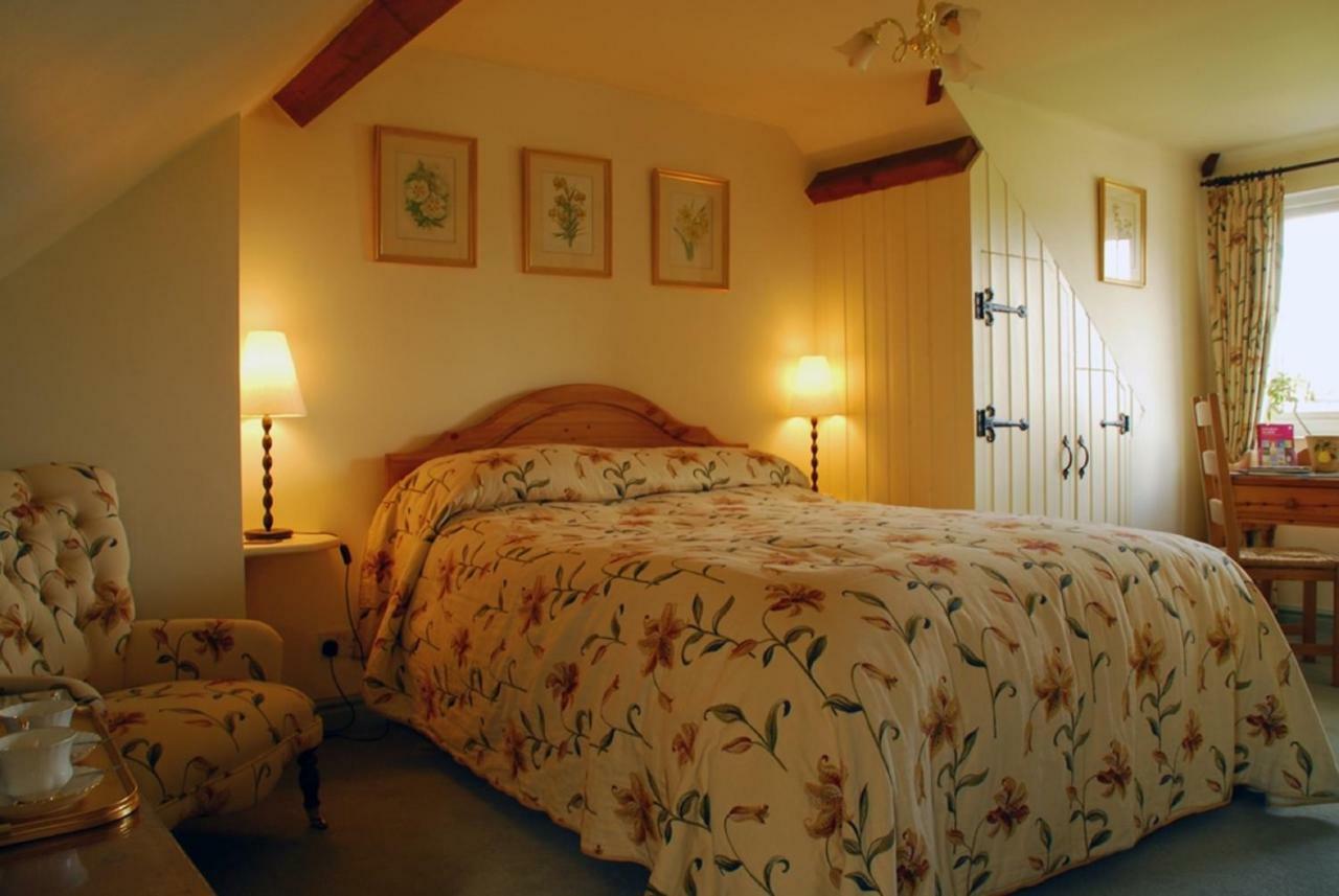 The Yellow House B&B Woodborough  Екстериор снимка