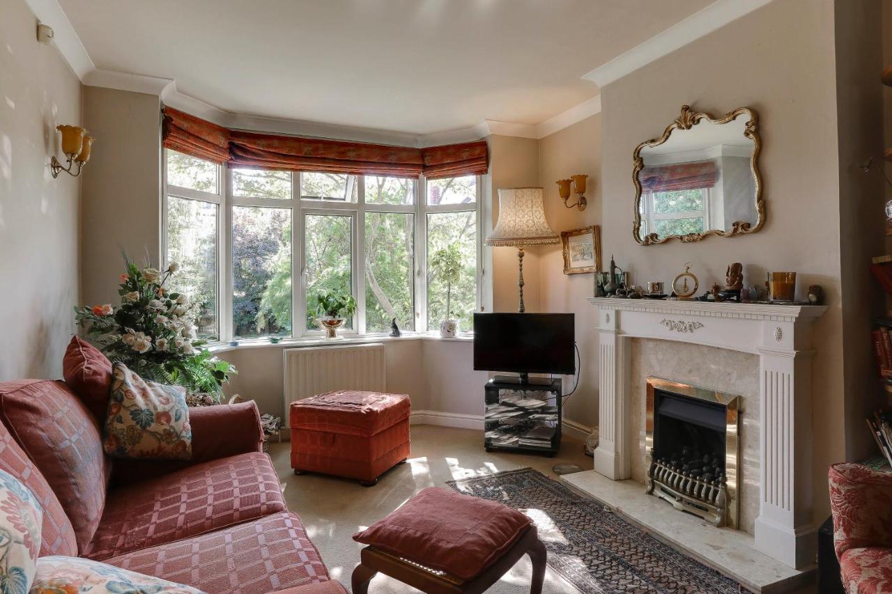 The Yellow House B&B Woodborough  Екстериор снимка