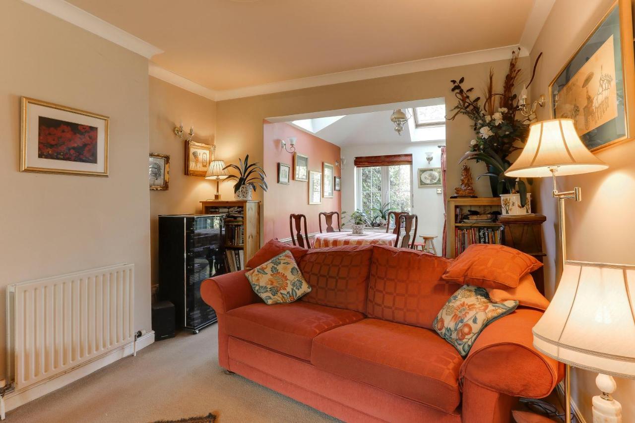 The Yellow House B&B Woodborough  Екстериор снимка