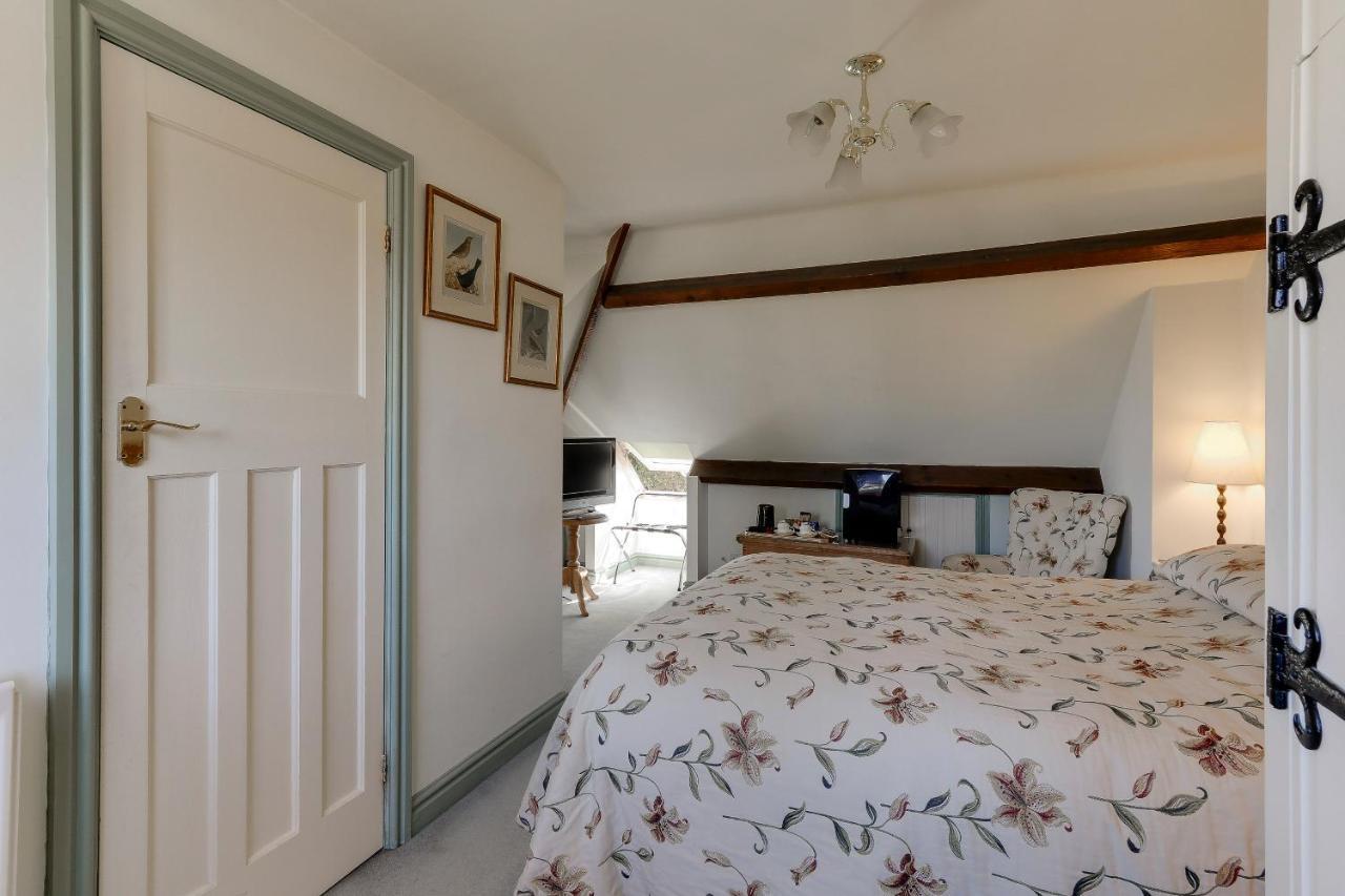 The Yellow House B&B Woodborough  Екстериор снимка
