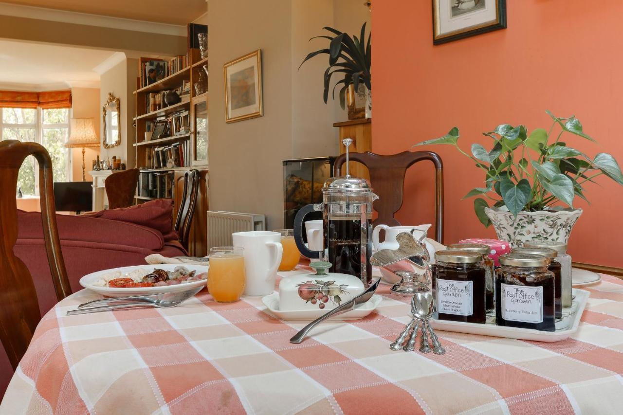 The Yellow House B&B Woodborough  Екстериор снимка