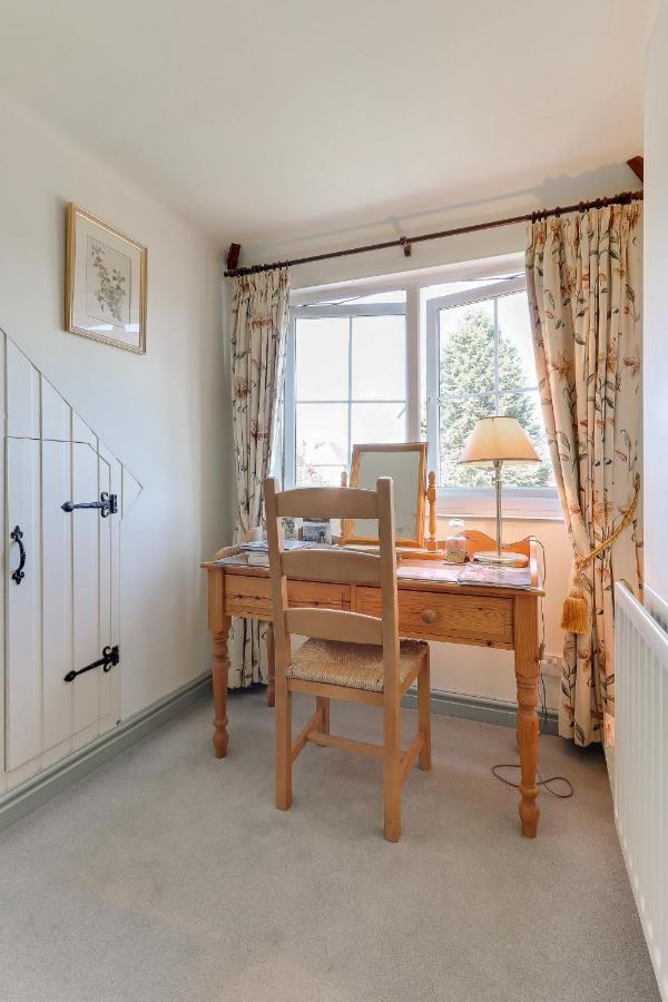 The Yellow House B&B Woodborough  Екстериор снимка