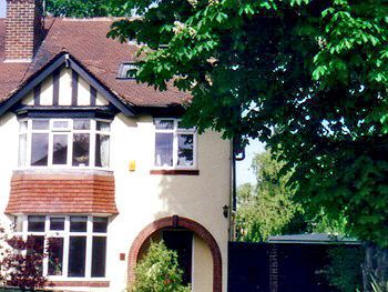 The Yellow House B&B Woodborough  Екстериор снимка